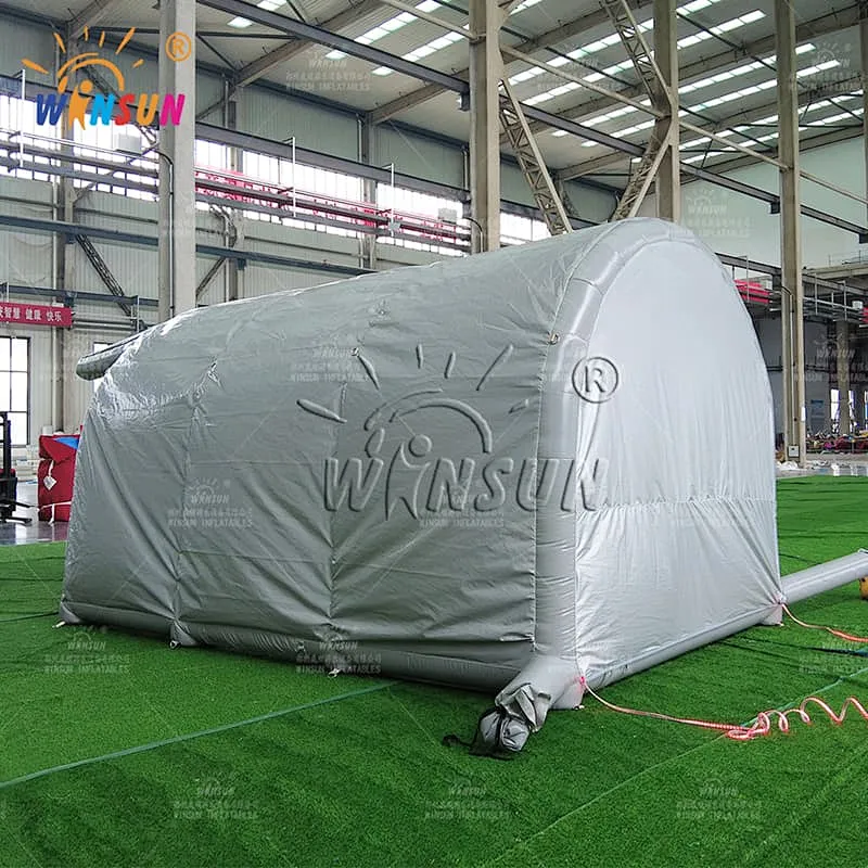 Inflatable Car Tent Cover