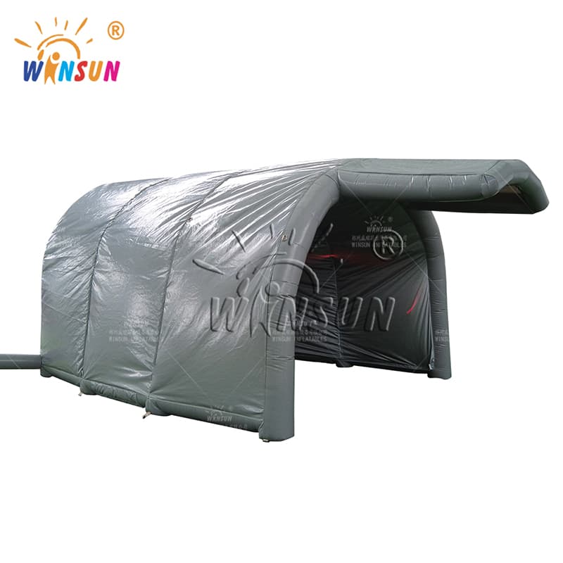 Inflatable Car Tent Cover