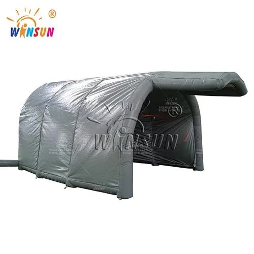 Inflatable Car Tent Cover