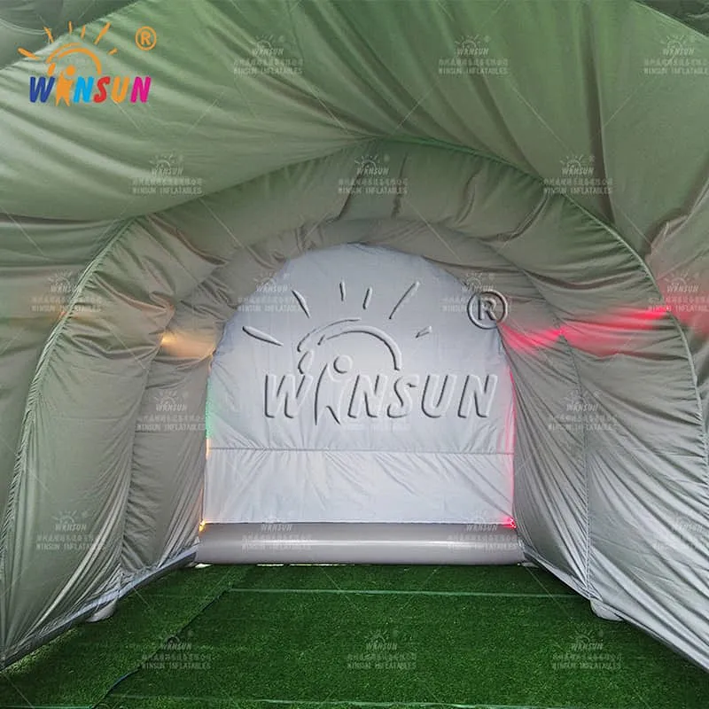 Inflatable Car Tent Cover